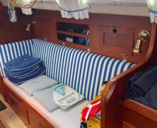 Segelyacht Hallberg-Rassy 29 Sailing World Yachtbrokers 13