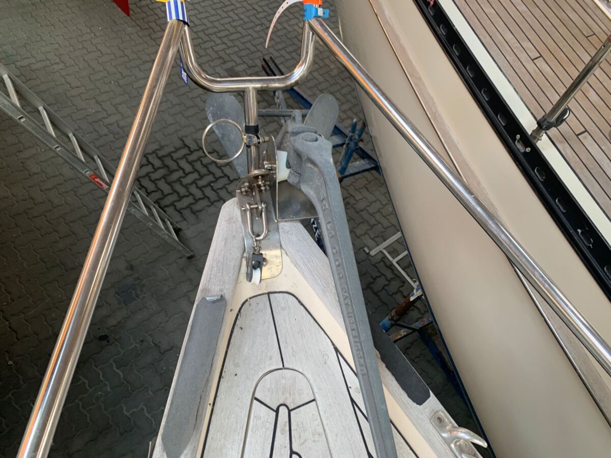 Segelyacht Hallberg-Rassy 29 Sailing World Yachtbrokers 18