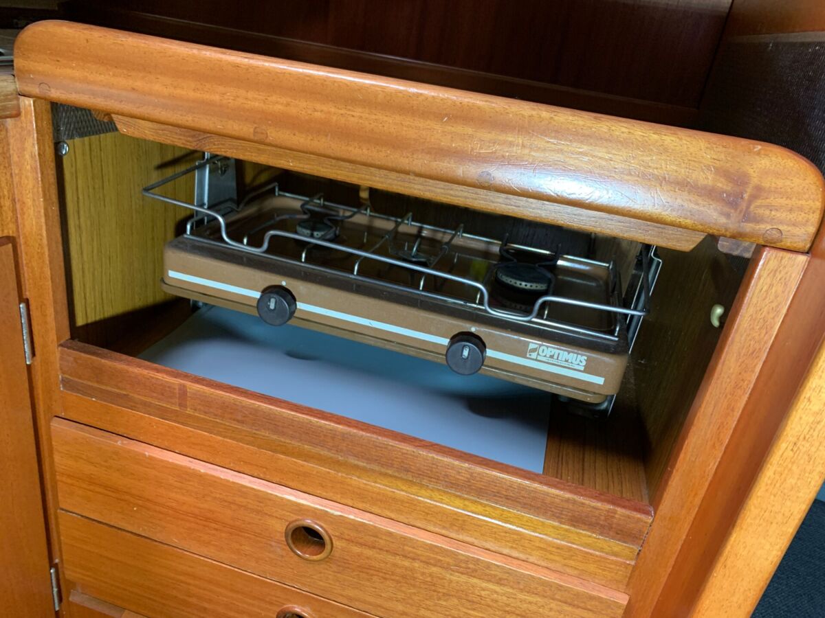 Segelyacht Hallberg-Rassy 29 Sailing World Yachtbrokers 35