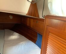 Segelyacht Hallberg-Rassy 34 Sailing World Yachtbrokers 20