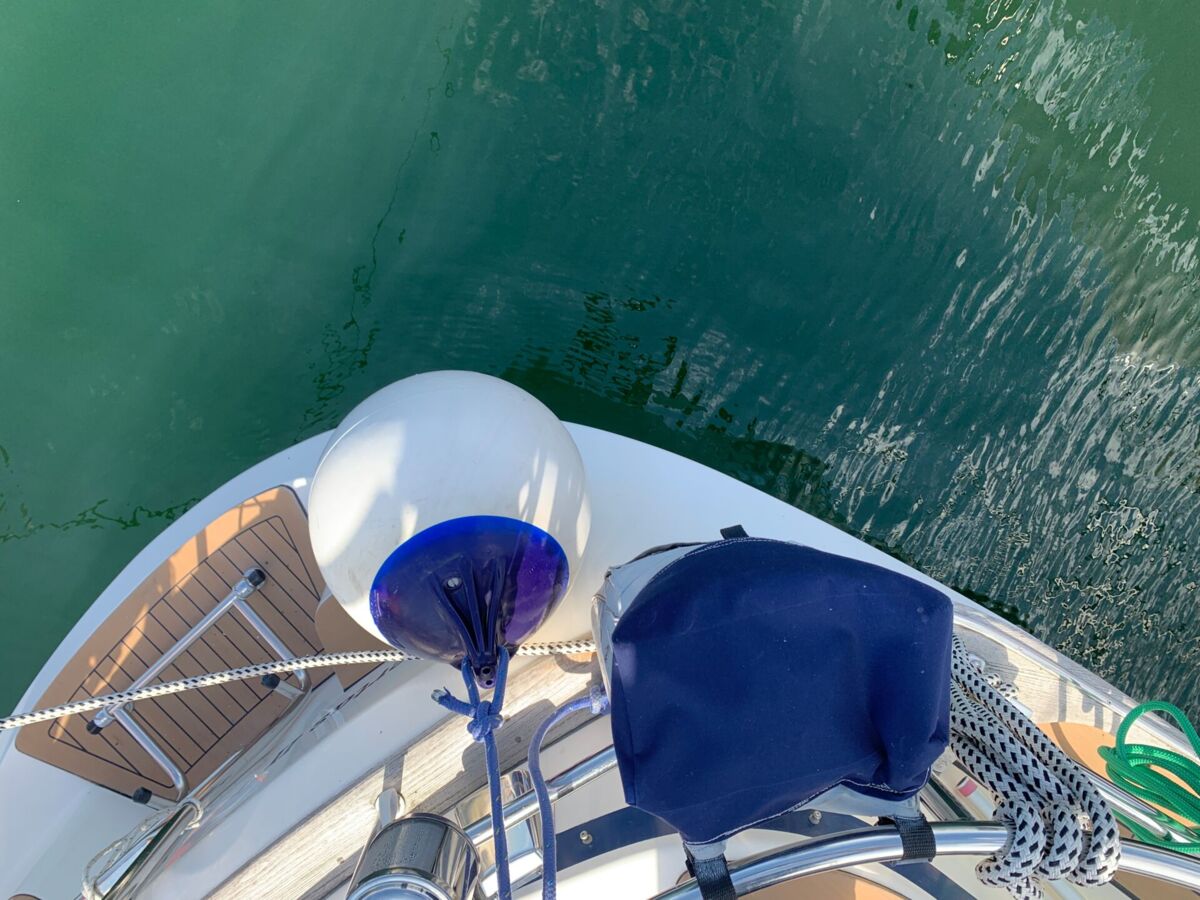 Segelyacht Hallberg-Rassy 34 Sailing World Yachtbrokers 48