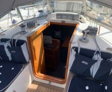 Segelyacht Hallberg-Rassy 34 Sailing World Yachtbrokers 54