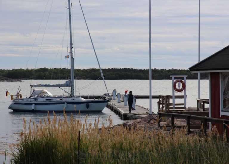 Segelyacht Hallberg-Rassy 34 Sailing World Yachtbrokers Heiligenhafen 3