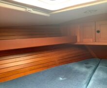 Segelyacht Hallberg-Rassy 352 Scandinavia by Sailing World Yachtbrokers Heiligenahafen 16