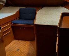 Segelyacht Hallberg-Rassy 45 Sailing World Yachtmakler   (35)