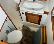 Segelyacht Hallberg-Rassy 45 Sailing World Yachtmakler   (39)