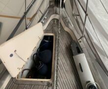 Segelyacht Hallberg-Rassy 45 Sailing World Yachtmakler   (86)