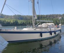 Segelyacht Hallberg-Rassy 45 Sailing World Yachtmakler 4 (2)