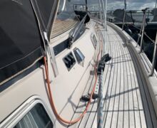 Segelyacht Hallberg-Rassy 45 Sailing World Yachtmakler Heiligenhafen 25