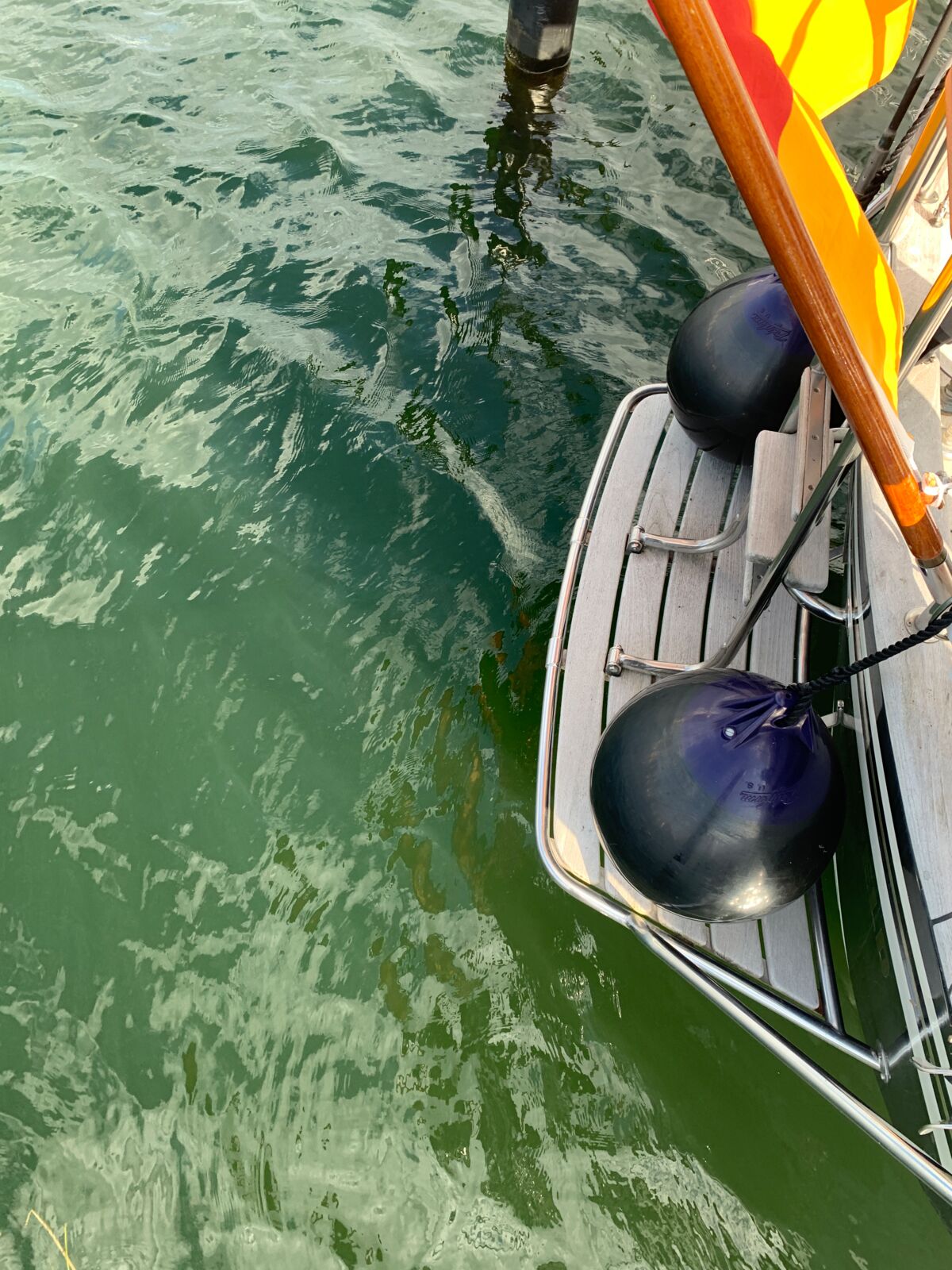 Segelyacht Hallberg-Rassy 45 Sailing World Yachtmakler Heiligenhafen 27
