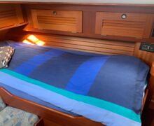 Segelyacht Hallberg-Rassy 45 Sailing World Yachtmakler Heiligenhafen 67