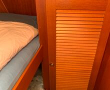 Segelyacht Hallberg-Rassy 45 Sailing World Yachtmakler Heiligenhafen 90