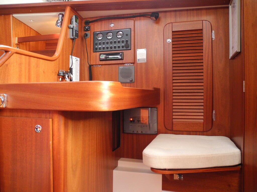 Segelyacht Maxi 1050 Yachtmakler Heiligenhafen  (15)