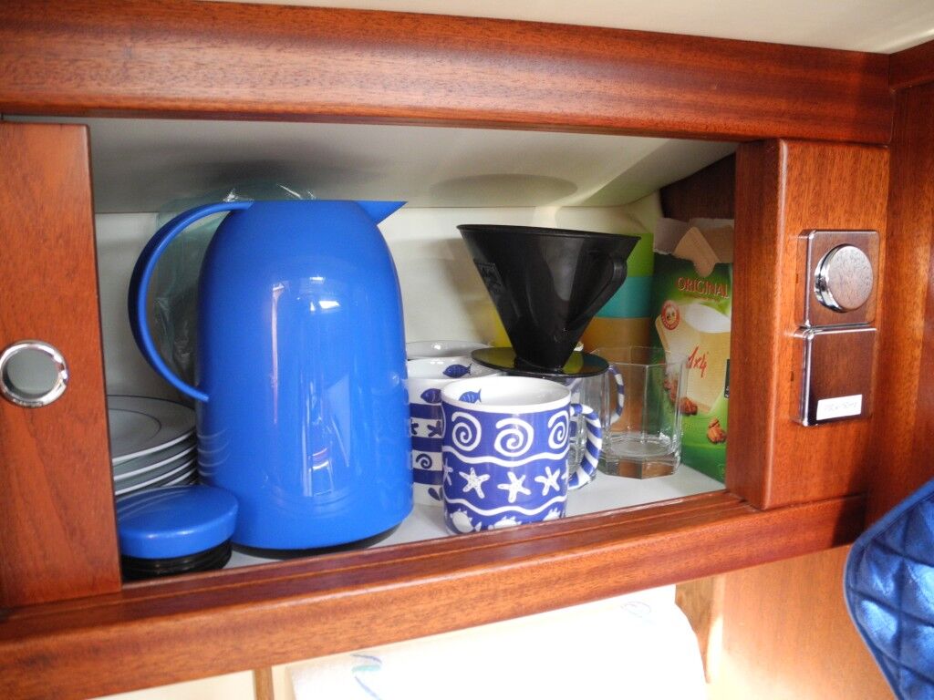 Segelyacht Maxi 1050 Yachtmakler Heiligenhafen  (34)