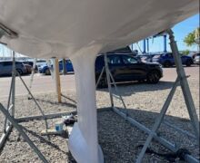 Segelyacht Maxi 1060 - 32