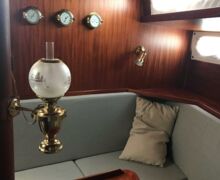 Segelyacht Motiva 39S Sailing World Yachtbrokers 100