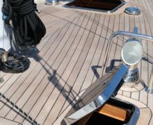 Segelyacht Motiva 39S Sailing World Yachtbrokers 16
