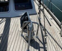 Segelyacht Motiva 39S Sailing World Yachtbrokers 66