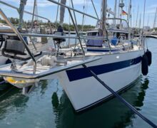 Segelyacht Motiva 39S Sailing World Yachtbrokers 7