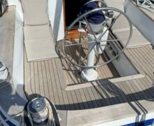 Segelyacht Motiva 39S Sailing World Yachtbrokers 75