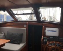 Segelyacht Motiva 39S Sailing World Yachtbrokers 89