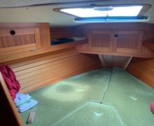 Segelyacht Najad 320 Sailing World Yachtmakler Heiligenhafen 16