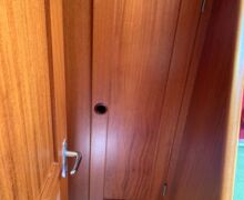 Segelyacht Najad 320 Sailing World Yachtmakler Heiligenhafen 25