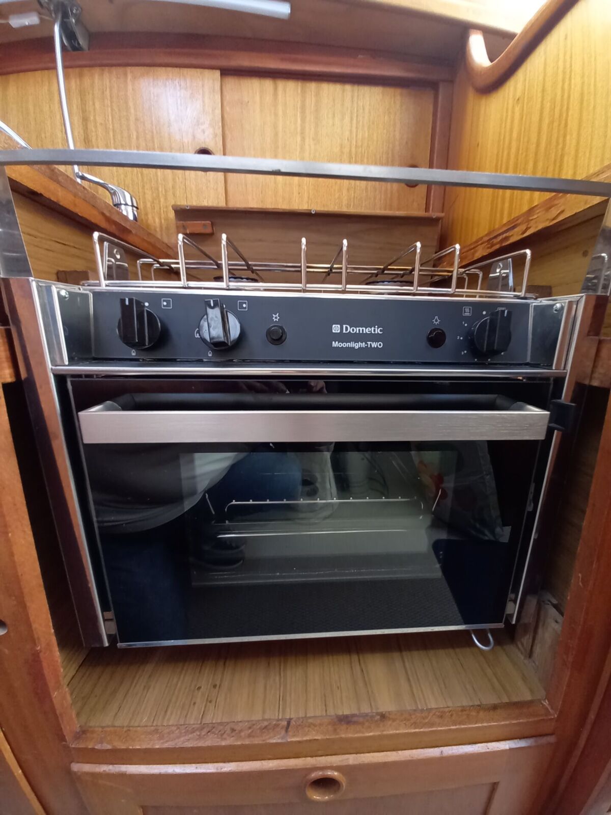Segelyacht Najad 34 AK Sailing World Yachtmakler Heiligenhafen 43