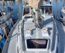 Segelyacht Najad 34 AK Sailing World Yachtmakler Heiligenhafen 6