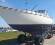 Segelyacht Najad 34 AK Sailing World Yachtmakler Heiligenhafen 67