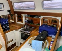 Segelyacht Ravell 42 Sailing World Yachtmakler Heiligenhafen 57