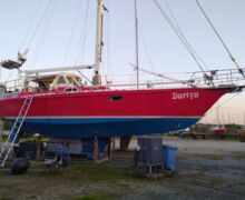 Segelyacht Reinke 12 M Sailing World Yachtmakler Heiligenhafen 23