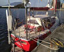 Segelyacht Reinke 12 M Sailing World Yachtmakler Heiligenhafen 5
