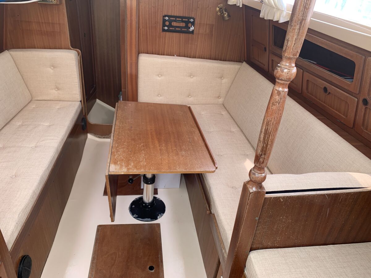 Segelyacht Sunbeam 30 15