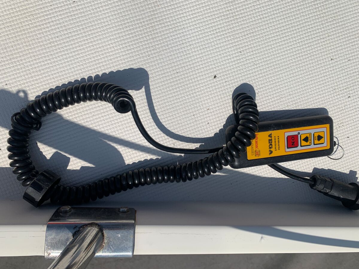 Segelyacht Sunbeam 30 54