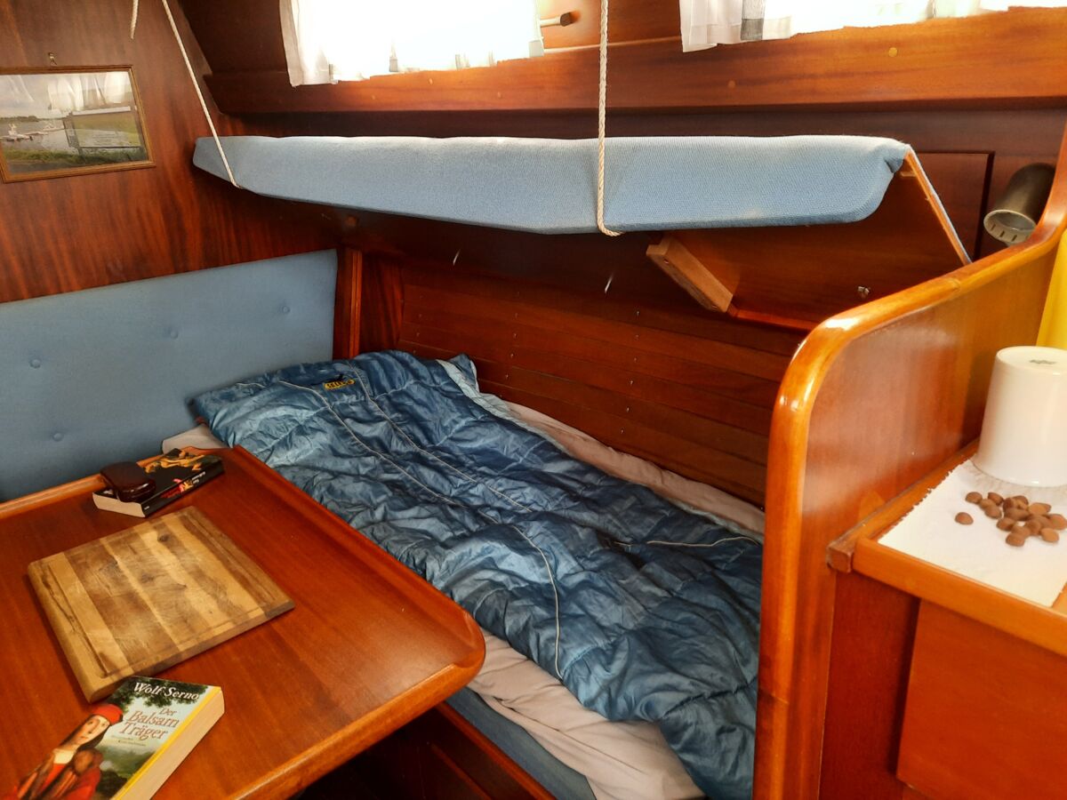 Segelyacht Vindö 32 Sailing World Yachtmakler Heiligenhafen 4