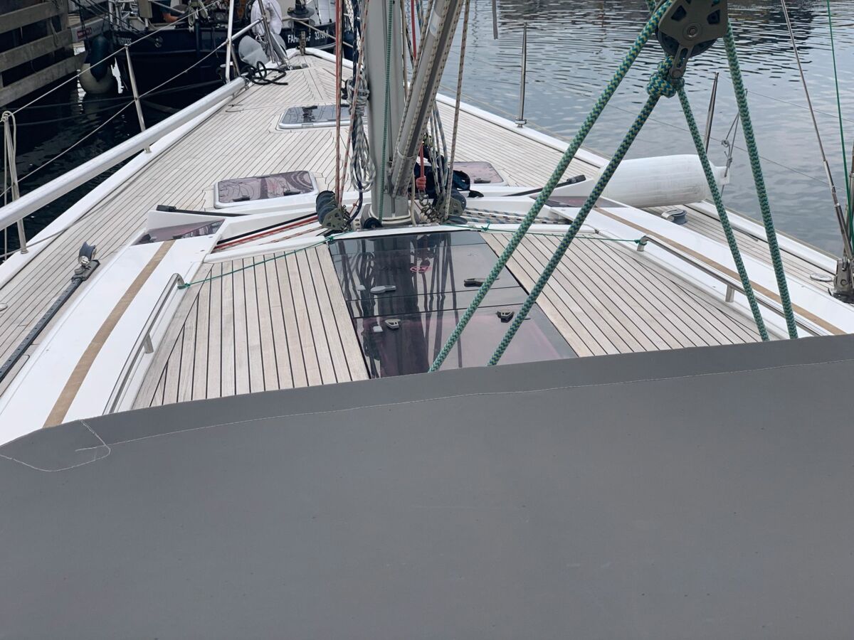 Hanse 470 Epoxy