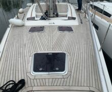 Hanse 470 Epoxy