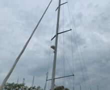 Hanse 470 Epoxy