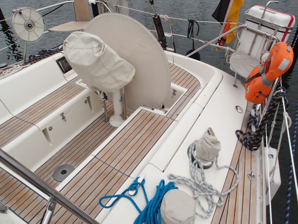 Jeanneau Sun Magic 44