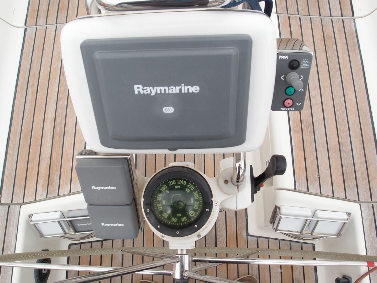Jeanneau Sun Magic 44