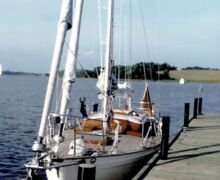 Tradewind 33