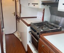 Blauwasseryacht Kalb 55 Sailing World Yachtbrokers 67