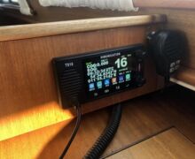 Decksalon Segelyacht Nordship 35 DS Sailing World Yachtmakler 19