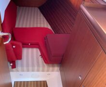 Decksalon Segelyacht Vilm 41 DS Sailing World Yachtmakler Heiligenhafen 75