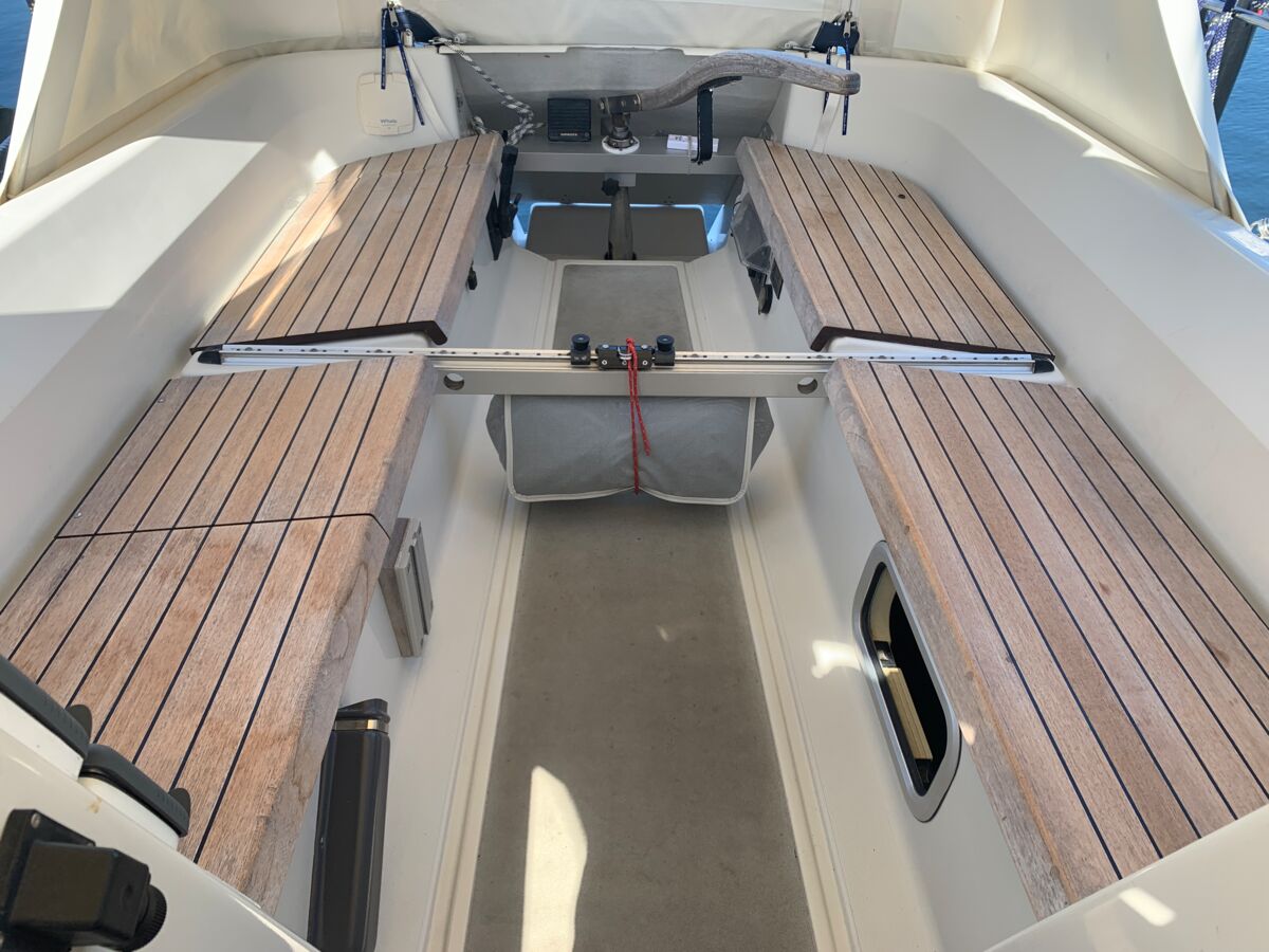 Dehler 32 TOP