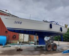 Dufour 38 Sailing World Yachtmakler 1