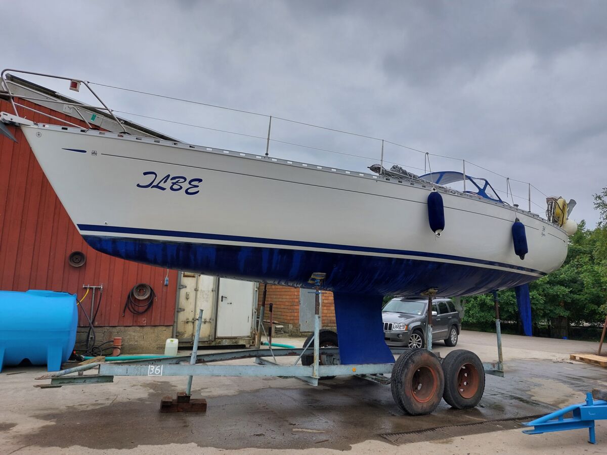 Dufour 38 Sailing World Yachtmakler 1