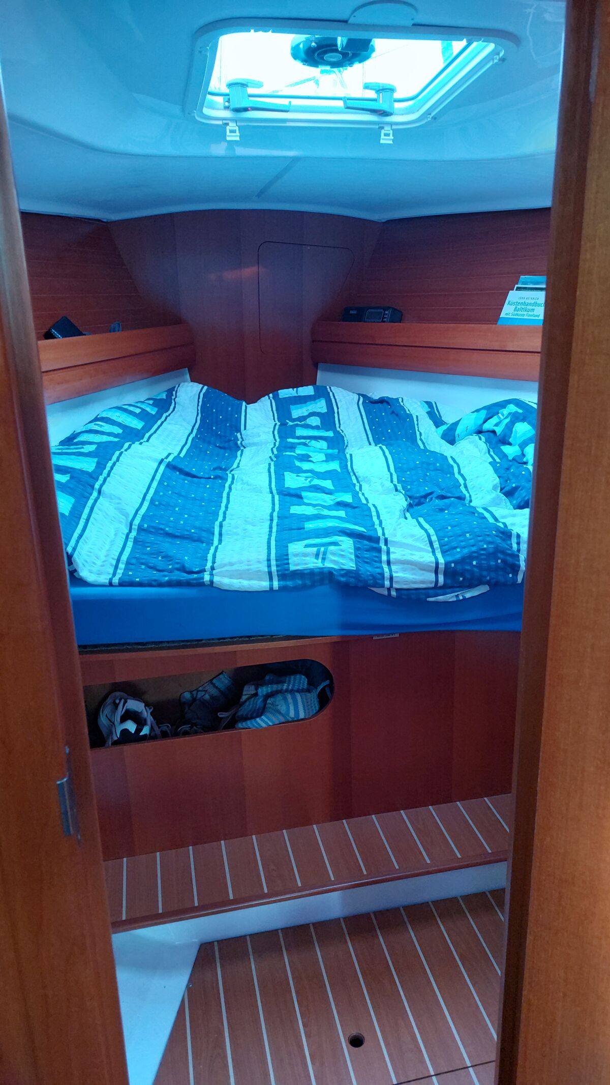 Dufour 38 Sailing World Yachtmakler 10