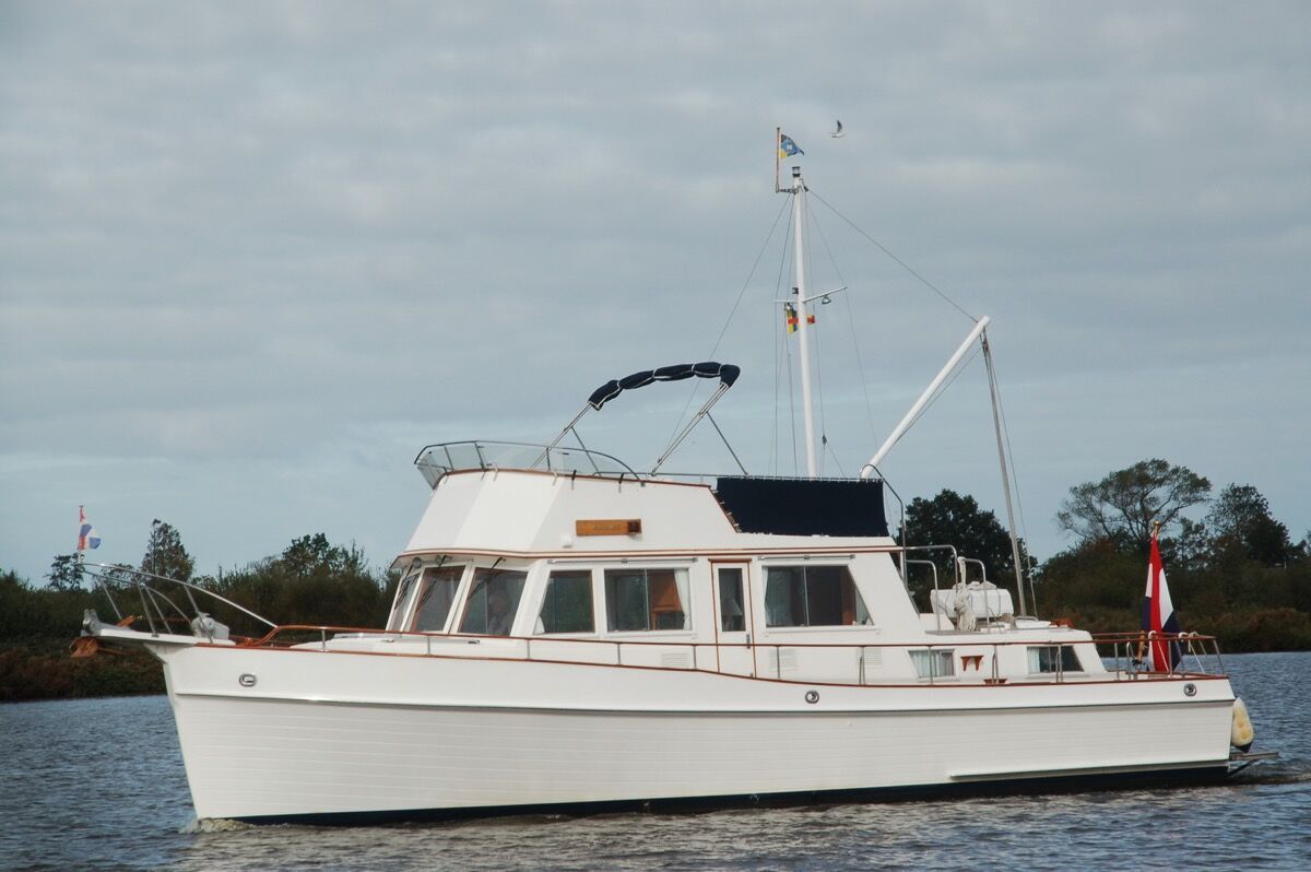 Grand Banks 42 Classic